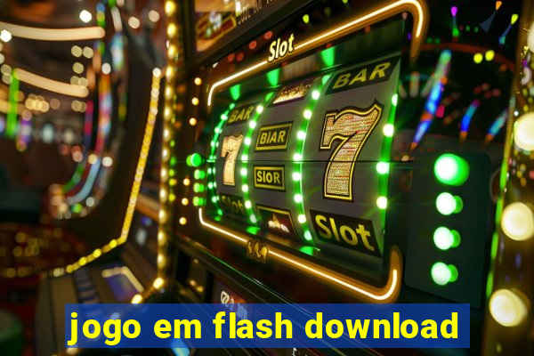 jogo em flash download